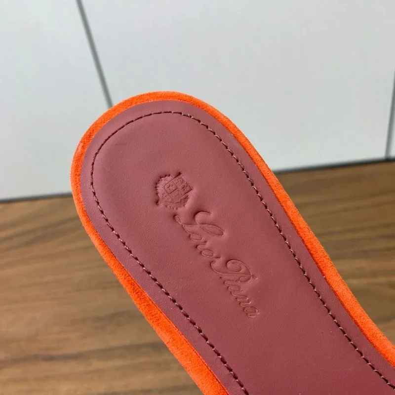Sophisticated Loro Piana Sandals 11976