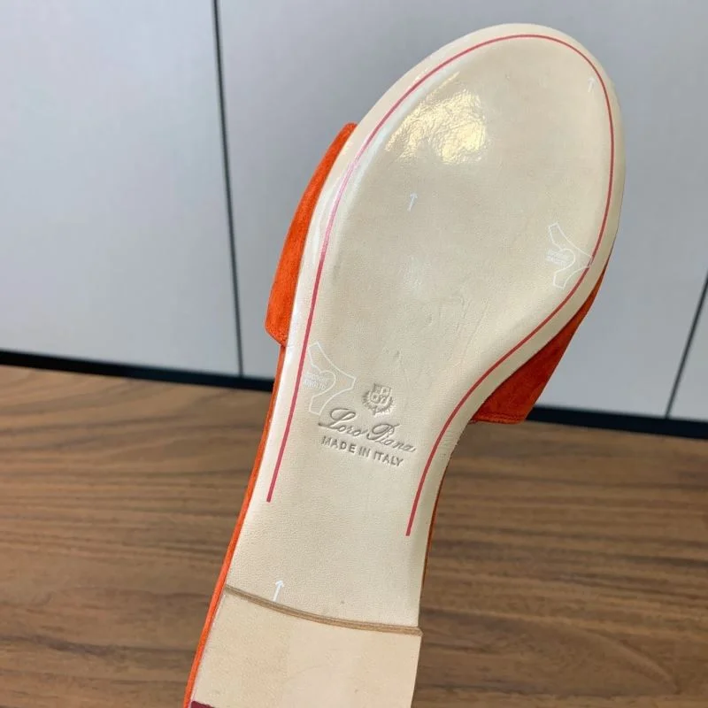 Sophisticated Loro Piana Sandals 11976