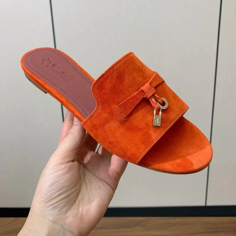 Sophisticated Loro Piana Sandals 11976