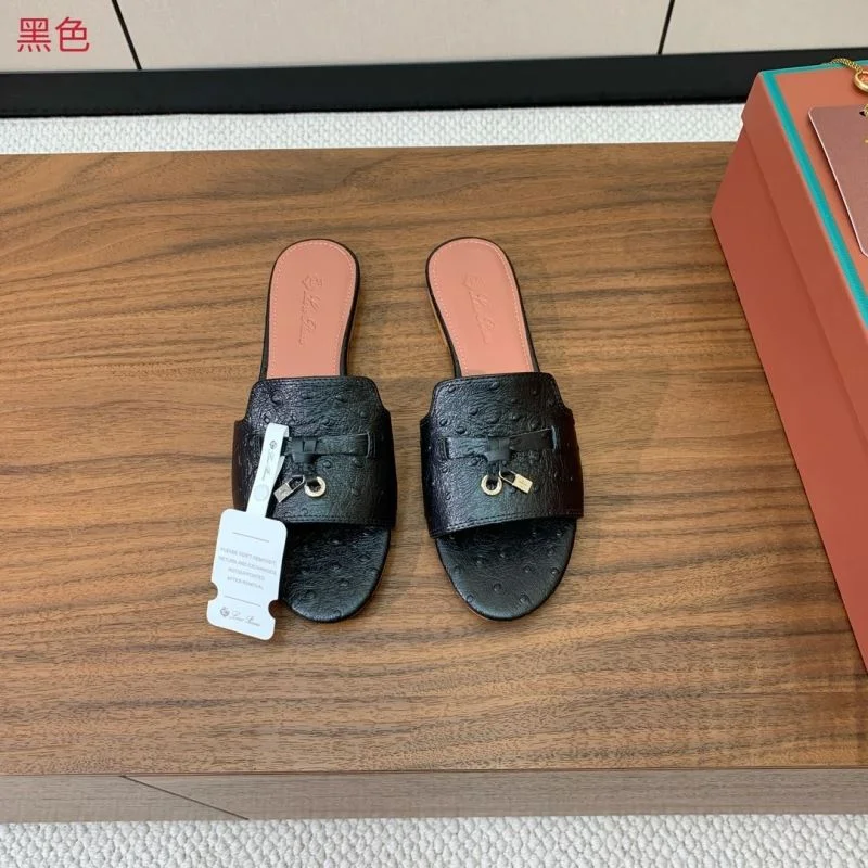 Loro Piana Sandals Vibrant 11982