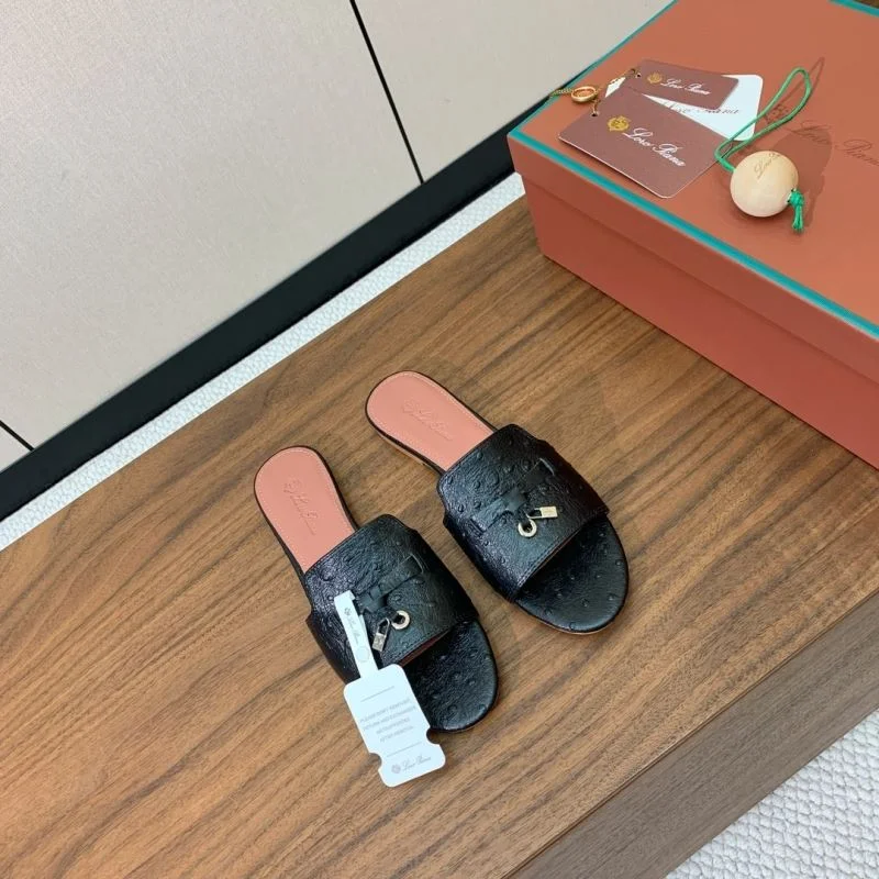 Loro Piana Sandals Vibrant 11982