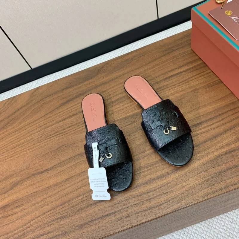 Loro Piana Sandals Vibrant 11982