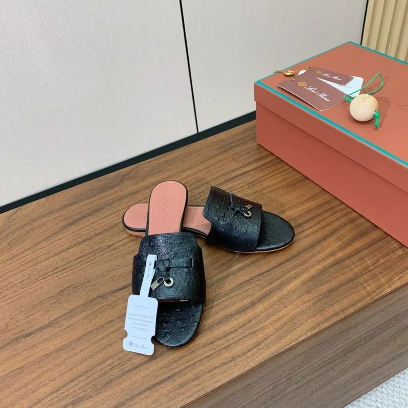 Loro Piana Sandals Vibrant 11982