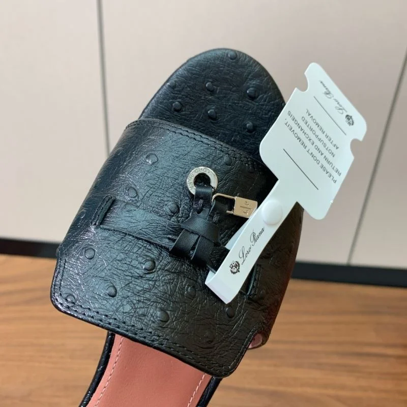 Loro Piana Sandals Vibrant 11982