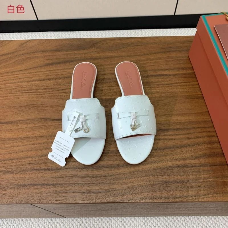 Loro Piana Sandals Breathable 11972
