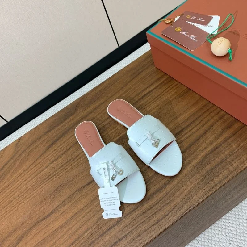 Loro Piana Sandals Breathable 11972