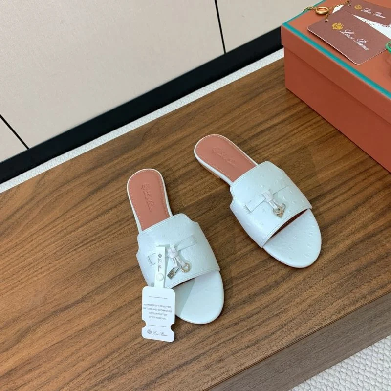 Loro Piana Sandals Breathable 11972