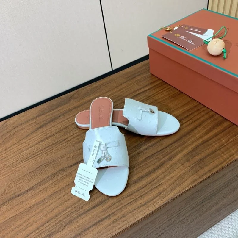 Loro Piana Sandals Breathable 11972