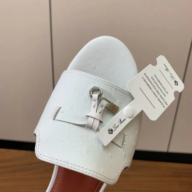 Loro Piana Sandals Breathable 11972