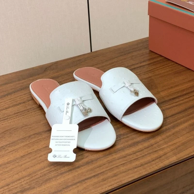 Loro Piana Sandals Breathable 11972