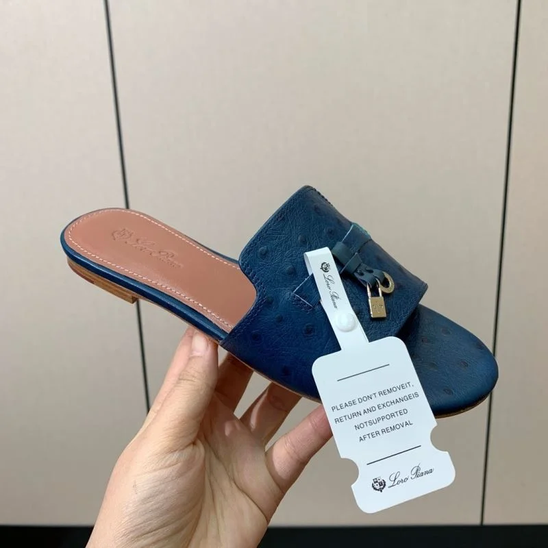 FashionForward Loro Piana Sandals 11974