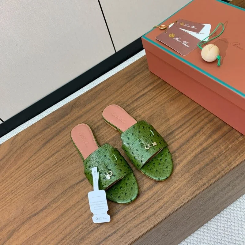 TopPick Loro Piana Sandals 12048