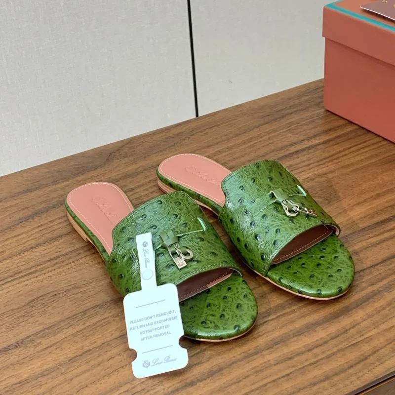 TopPick Loro Piana Sandals 12048
