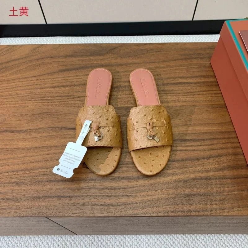 HighQuality Loro Piana Sandals 11978