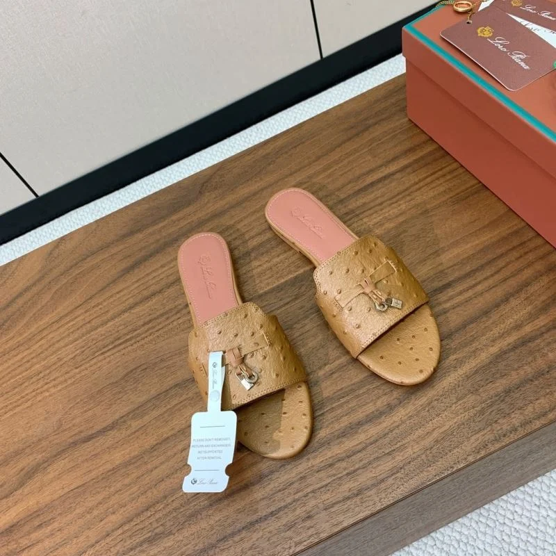 HighQuality Loro Piana Sandals 11978