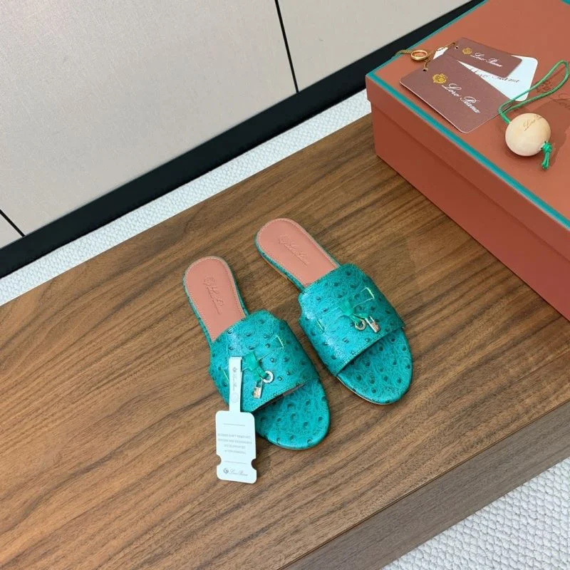 Loro Piana Sandals WellDesigned 11970