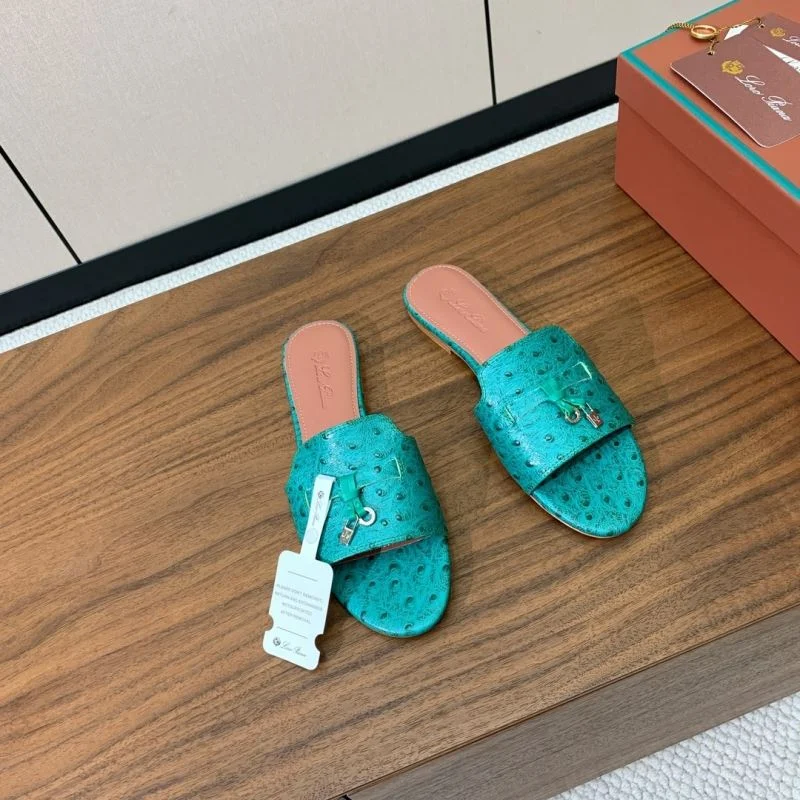 Loro Piana Sandals WellDesigned 11970