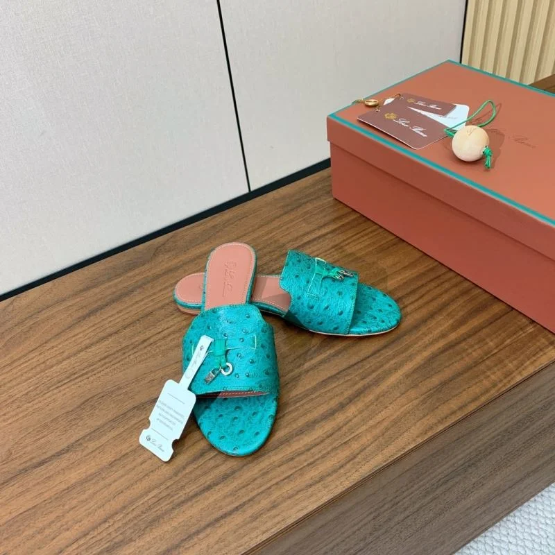 Loro Piana Sandals WellDesigned 11970