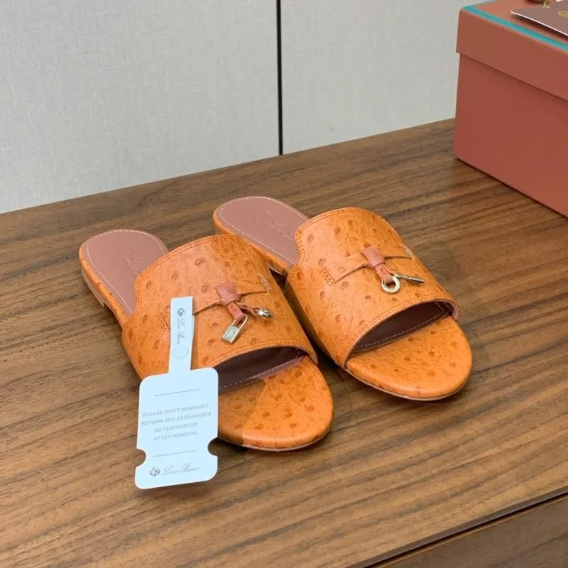 GoodFit Loro Piana Sandals 11967