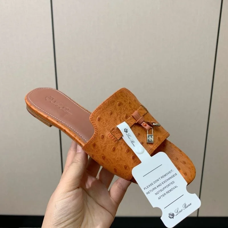 GoodFit Loro Piana Sandals 11967