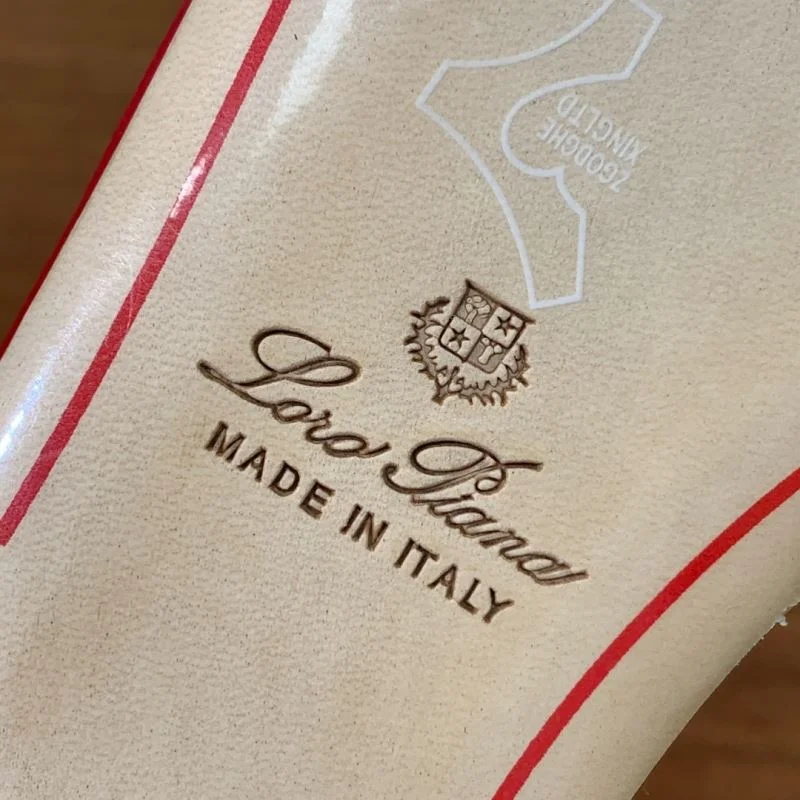Loro Piana Sandals Efficient 11971