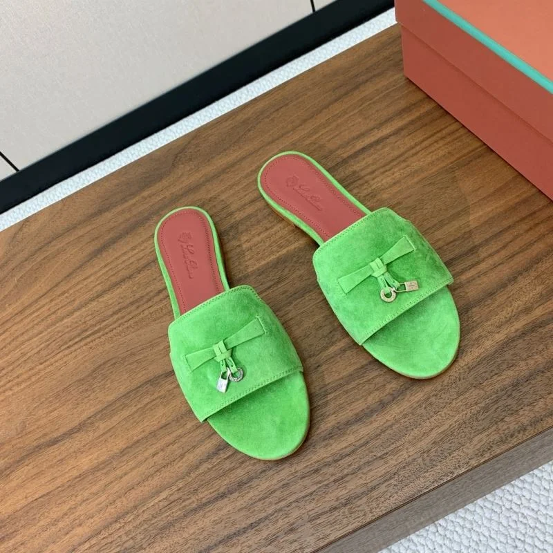 Loro Piana Sandals Flexible 11973