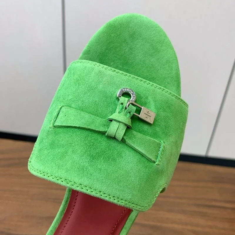 Loro Piana Sandals Flexible 11973