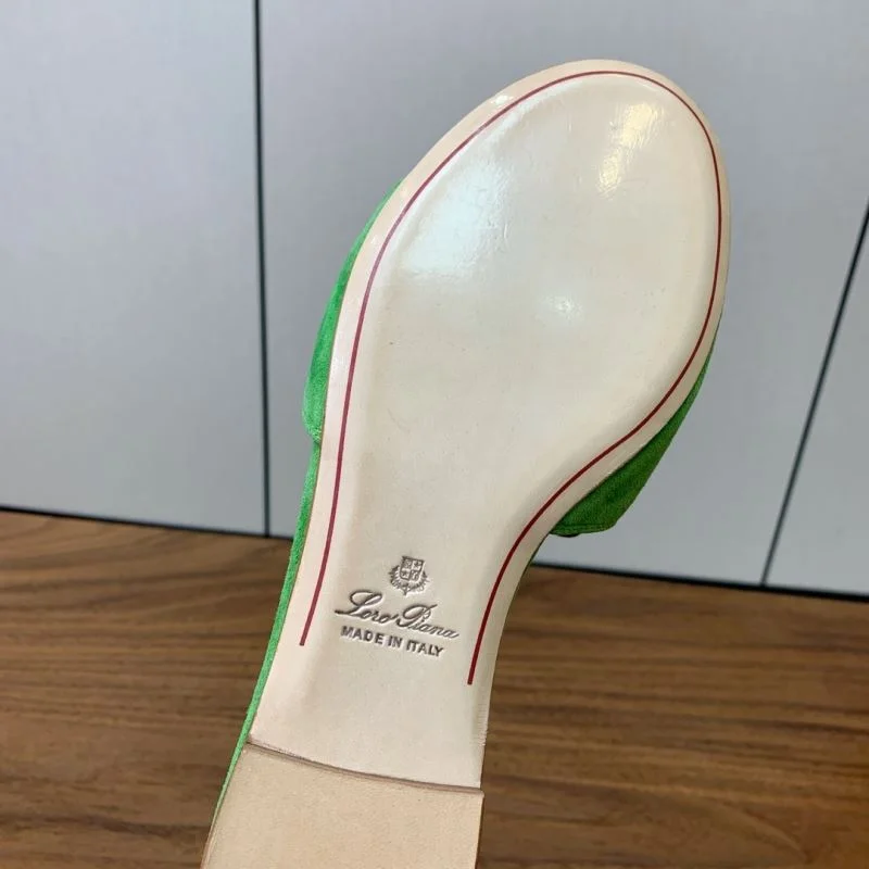 Loro Piana Sandals Flexible 11973
