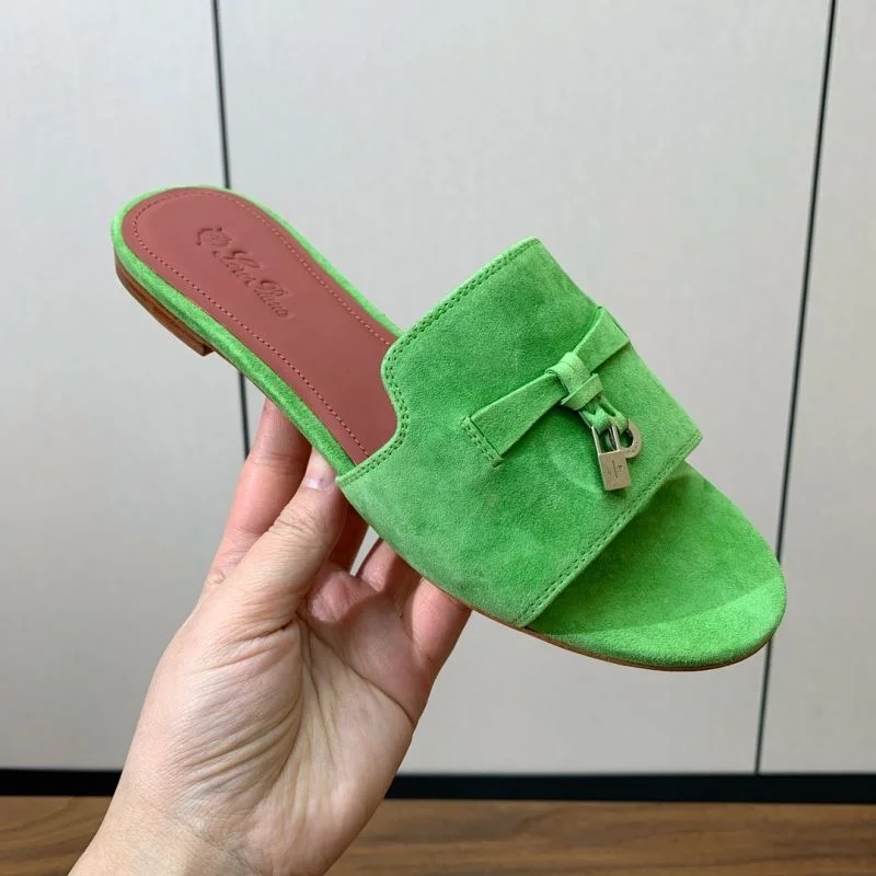 Loro Piana Sandals Flexible 11973