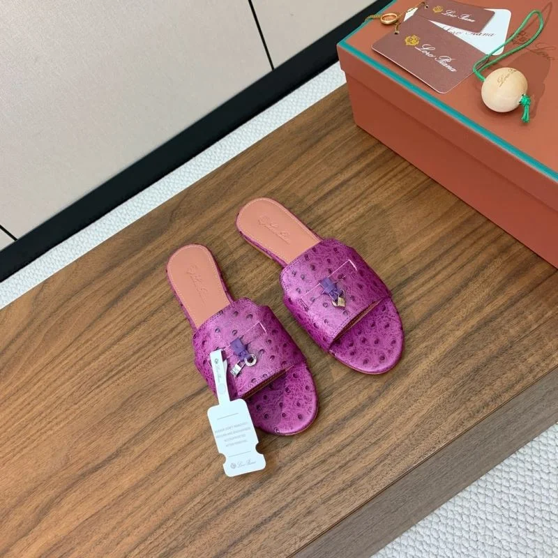 Stylish Loro Piana Sandals 11981
