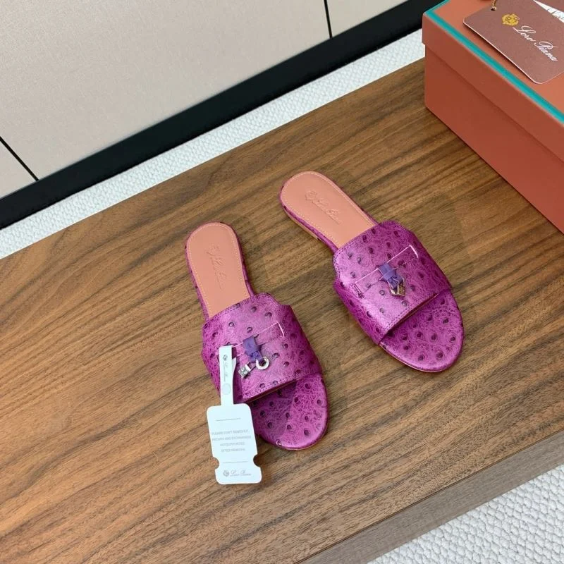 Stylish Loro Piana Sandals 11981