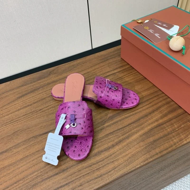 Stylish Loro Piana Sandals 11981