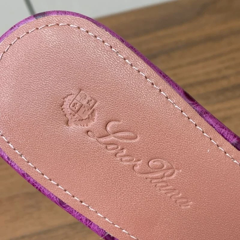 Stylish Loro Piana Sandals 11981