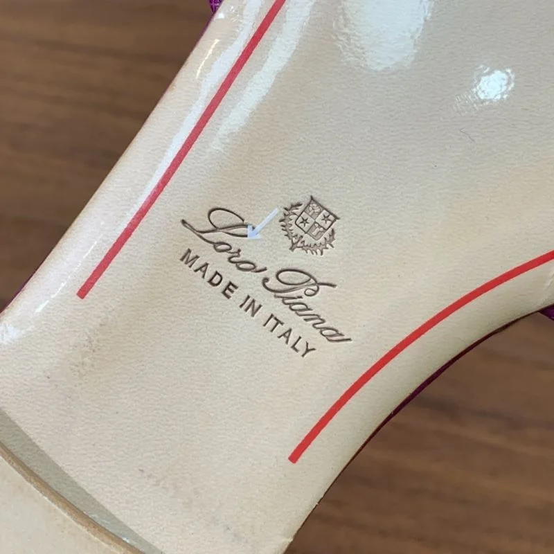 Stylish Loro Piana Sandals 11981