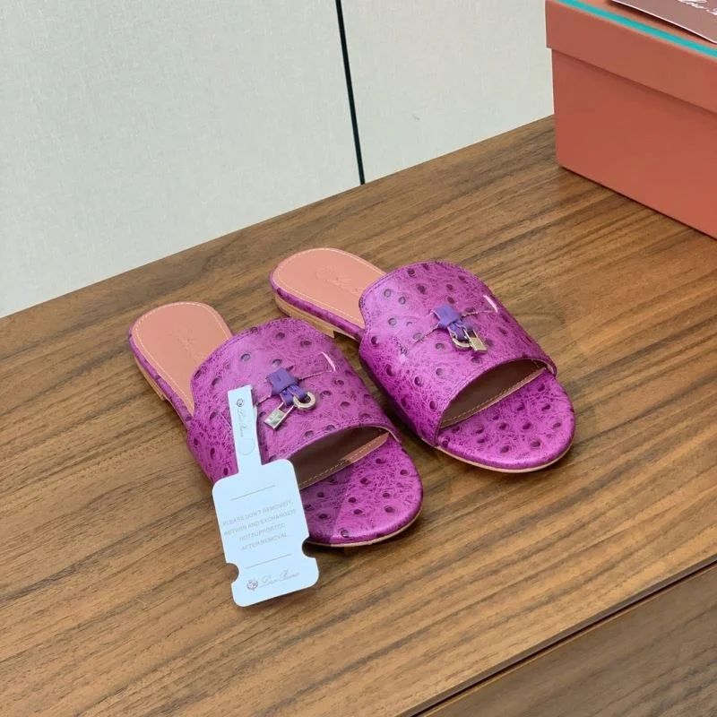 Stylish Loro Piana Sandals 11981