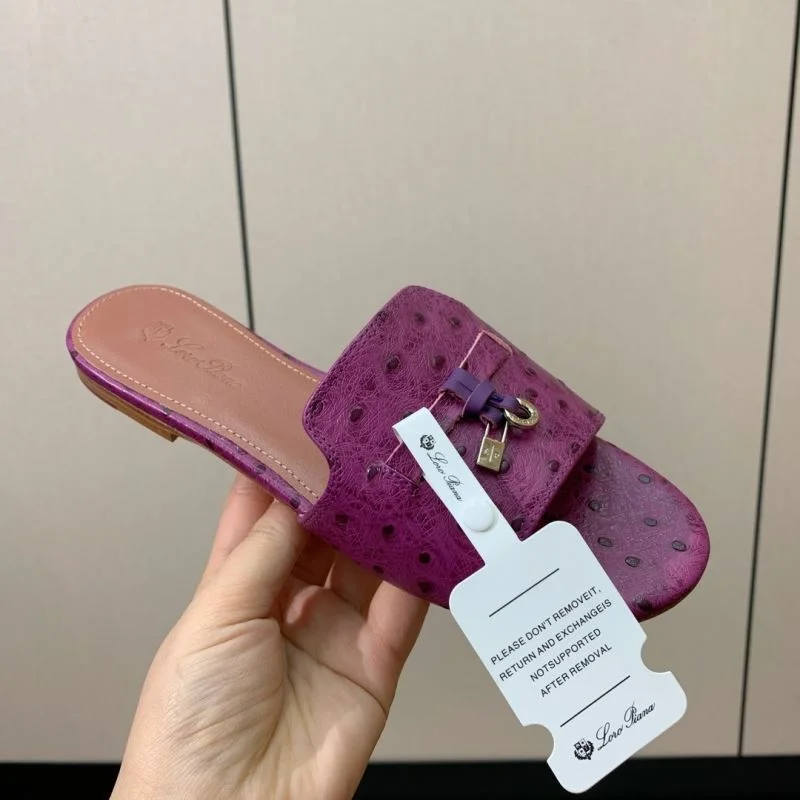 Stylish Loro Piana Sandals 11981