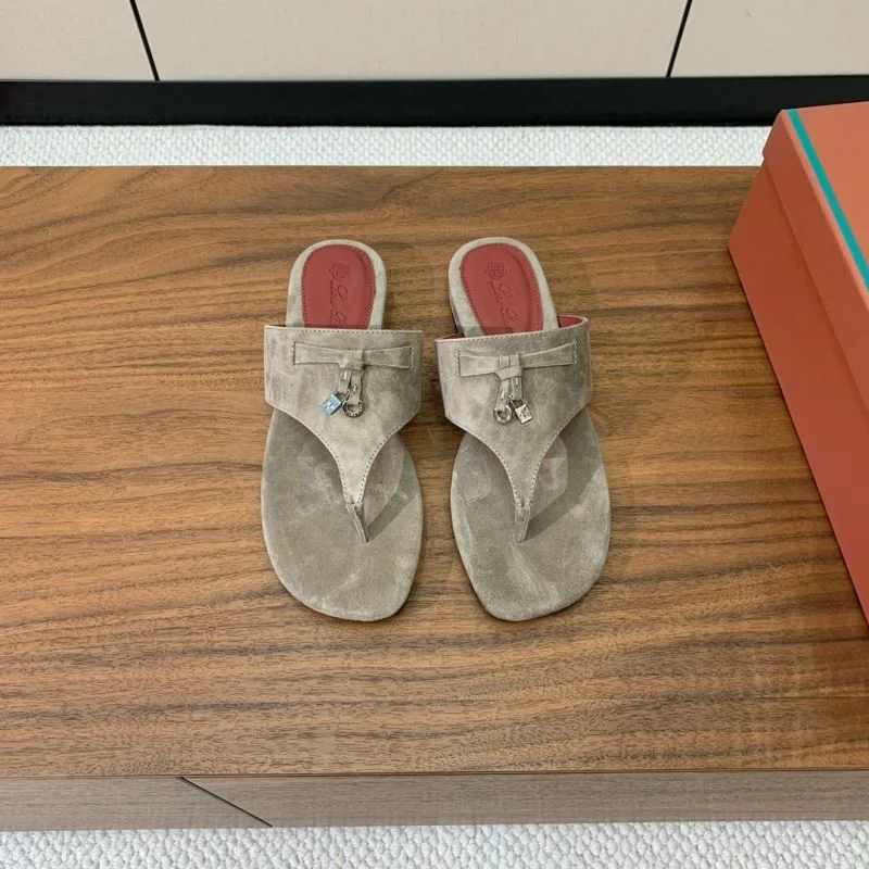 Compact Loro Piana Sandals 11995
