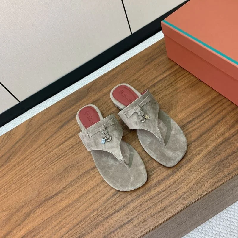 Compact Loro Piana Sandals 11995