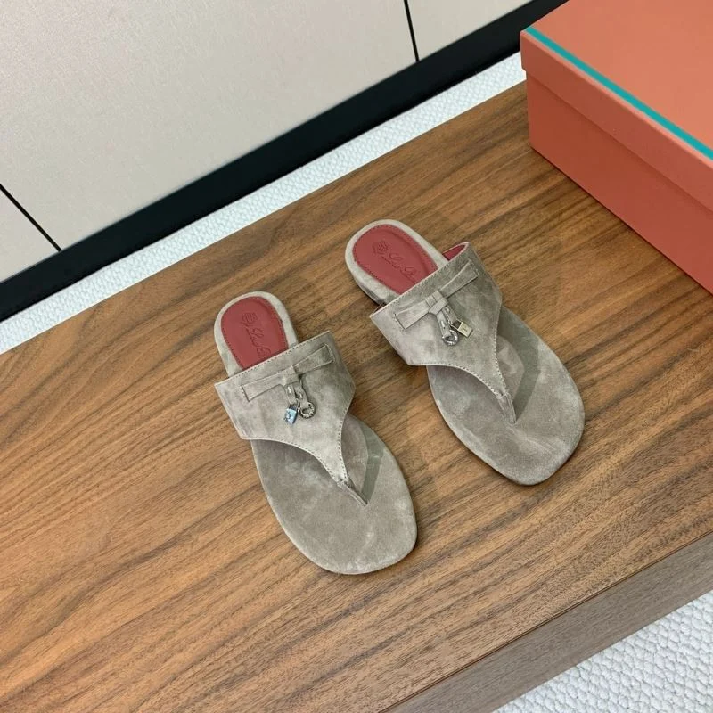 Compact Loro Piana Sandals 11995