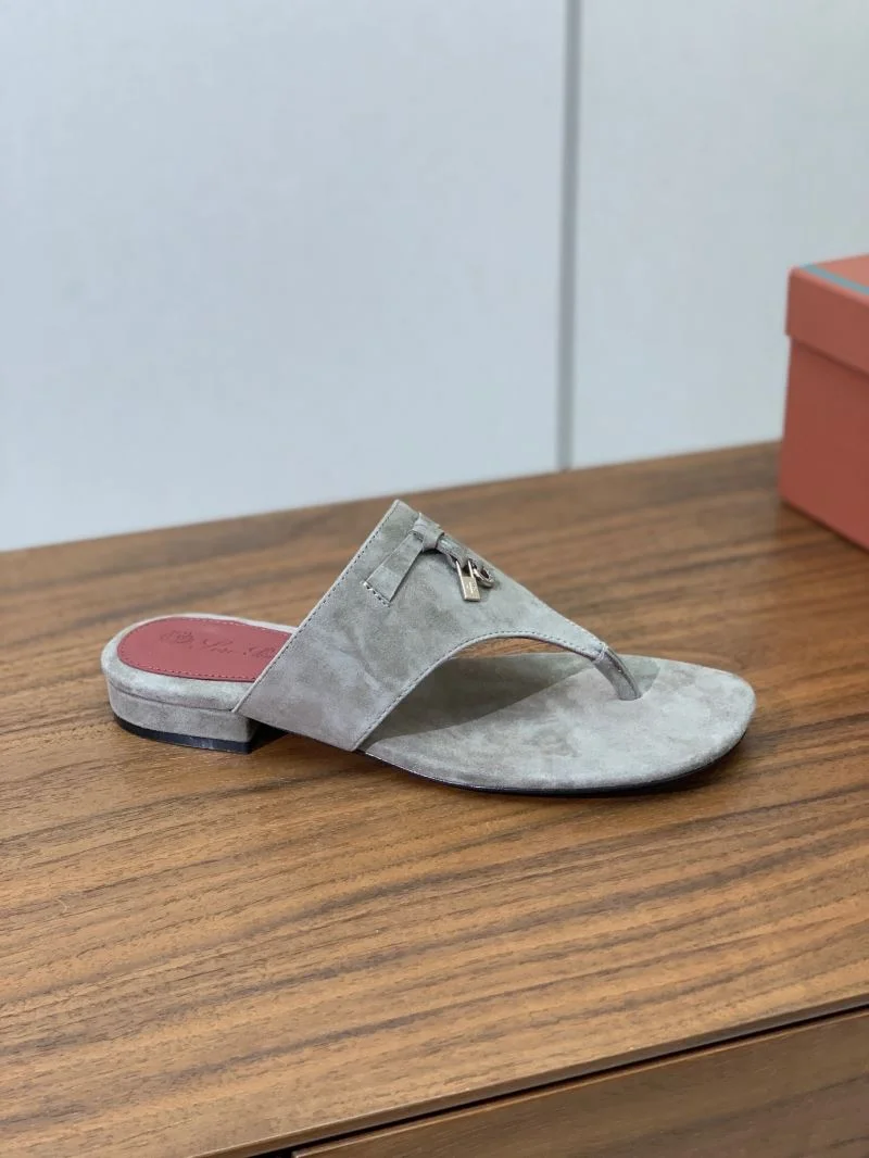 Compact Loro Piana Sandals 11995