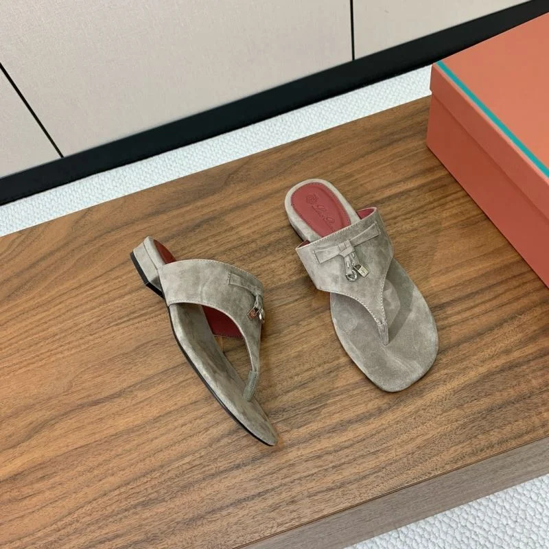 Compact Loro Piana Sandals 11995