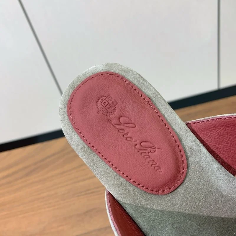 Compact Loro Piana Sandals 11995