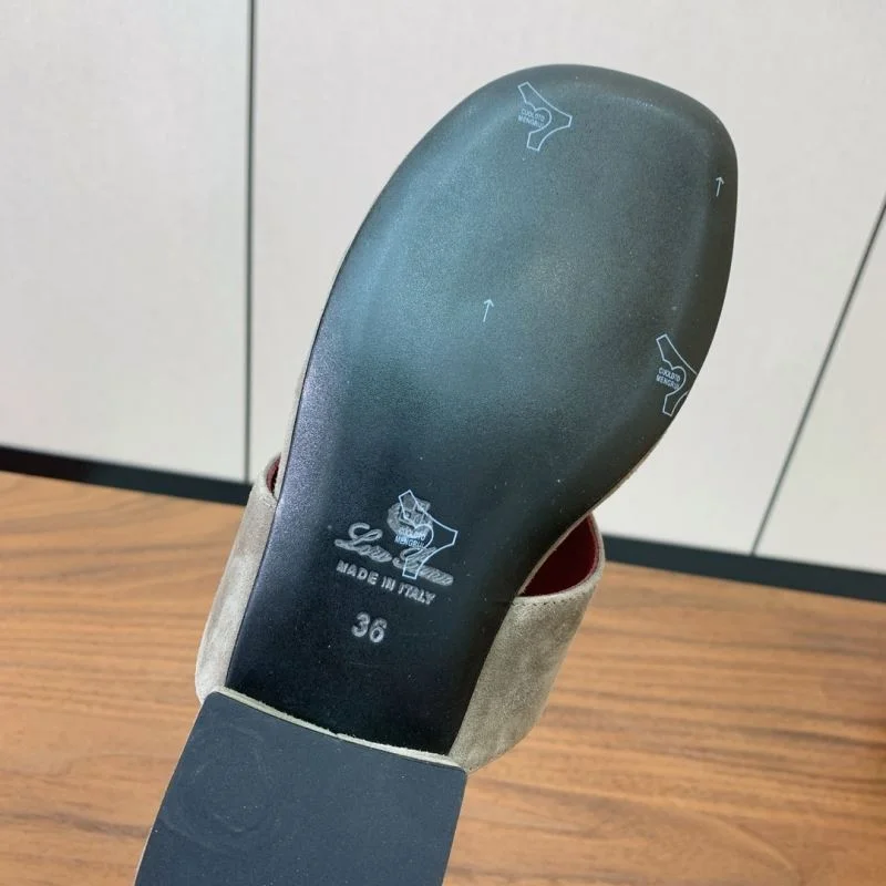 Compact Loro Piana Sandals 11995
