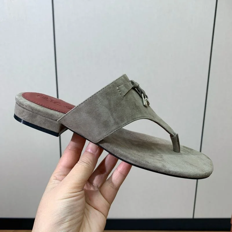 Compact Loro Piana Sandals 11995