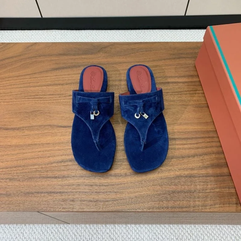 Breathable Loro Piana Sandals 11962