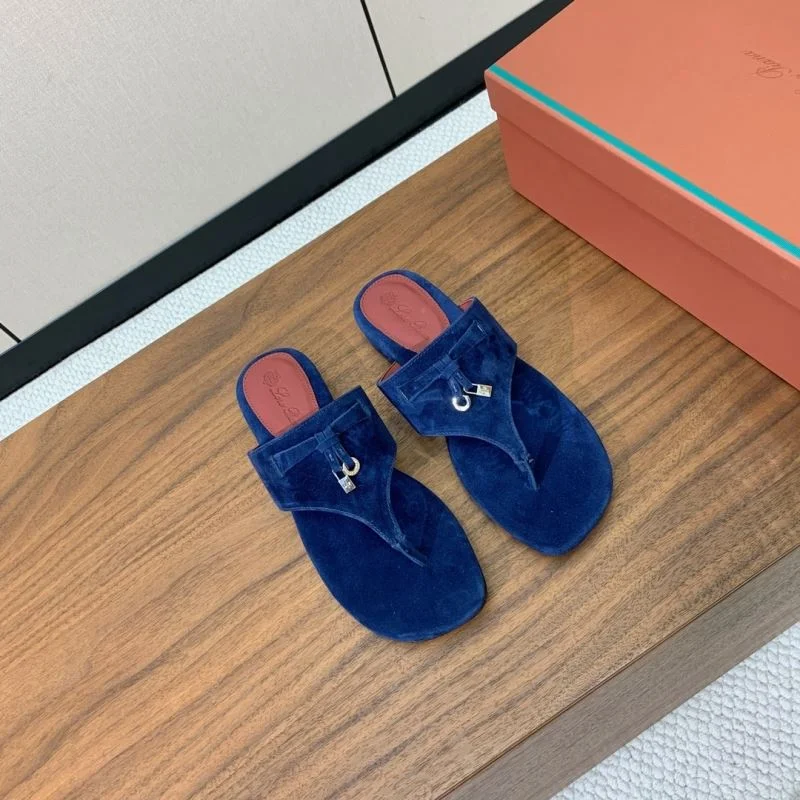 Breathable Loro Piana Sandals 11962