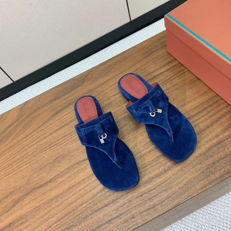 Breathable Loro Piana Sandals 11962
