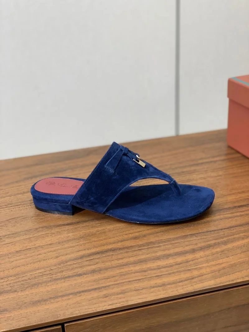 Breathable Loro Piana Sandals 11962