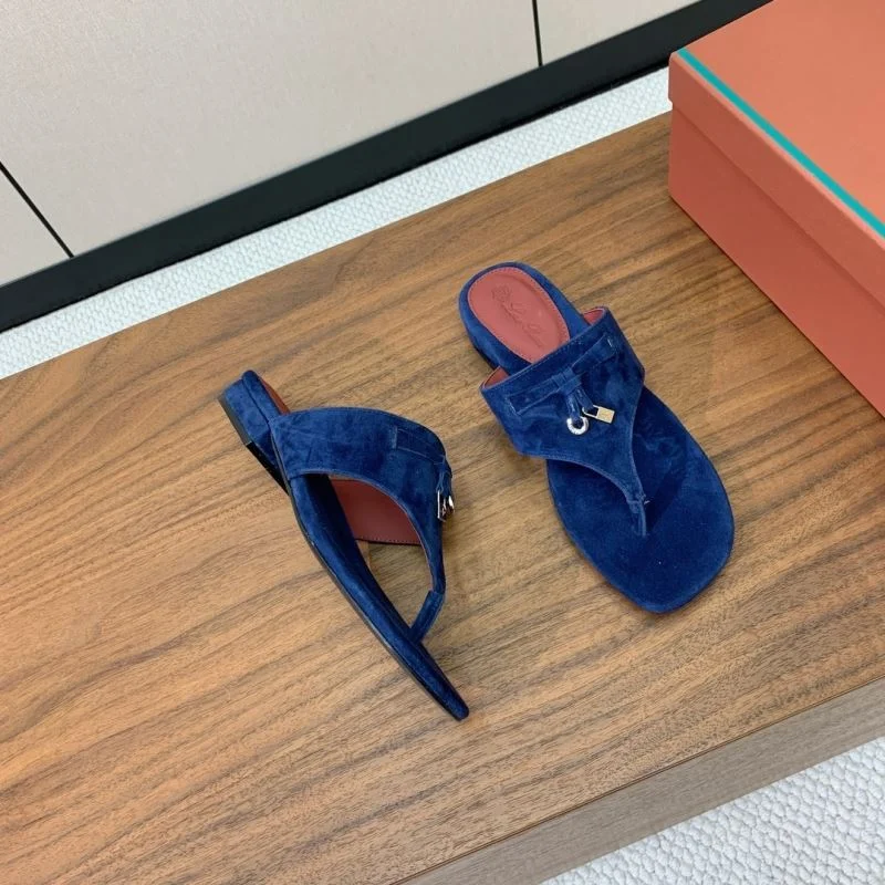 Breathable Loro Piana Sandals 11962