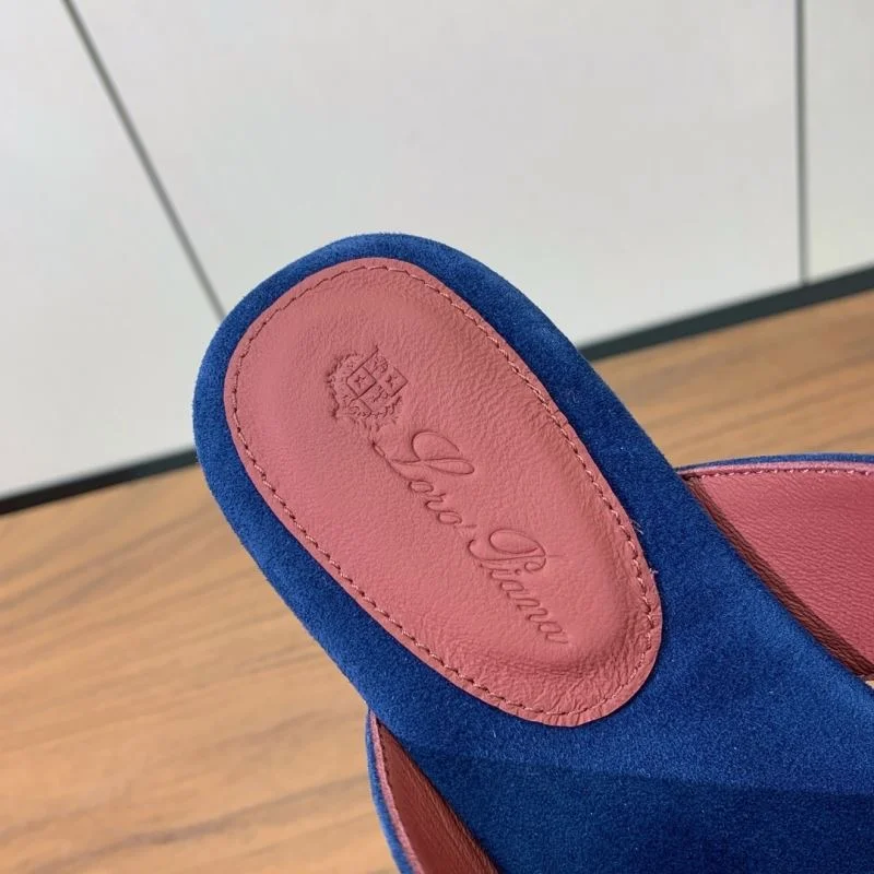 Breathable Loro Piana Sandals 11962
